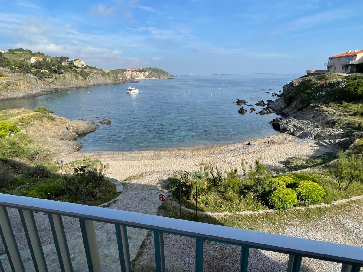 Azur-les Pieds Dans L'eau-vue Sur Et Clocher De En Toile De Fond - Wifi - Parking * Collioure