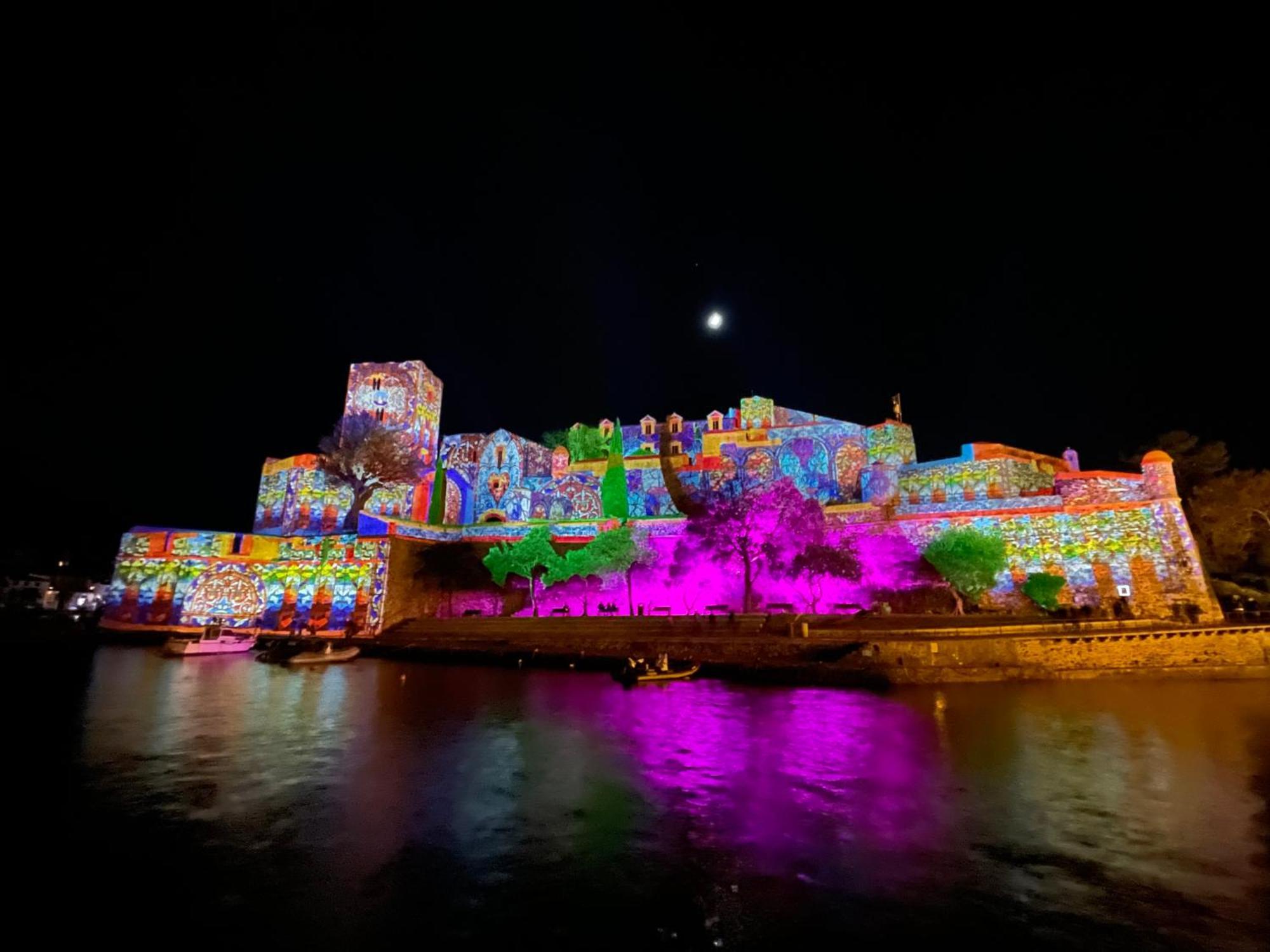 Appartement Azur-les Pieds Dans L'eau-vue Sur Et Clocher De En Toile De Fond - Wifi - Parking Collioure